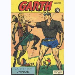 Garth : n° 17, La fin de Janus