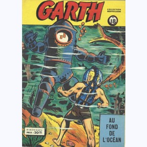 Garth : n° 18, Au fond de l'océan