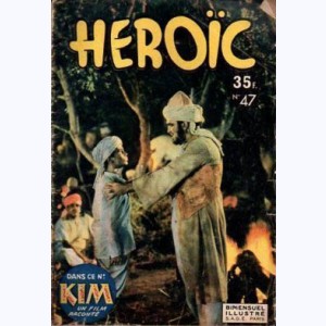 Héroïc (1ère Série) : n° 47