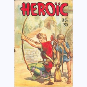 Héroïc (1ère Série) : n° 53