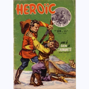 Héroïc (1ère Série) : n° 119