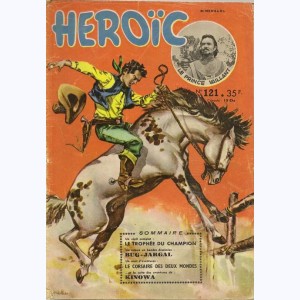 Héroïc (1ère Série) : n° 121