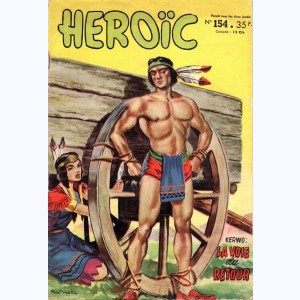 Héroïc (1ère Série) : n° 154