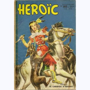 Héroïc (1ère Série) : n° 163