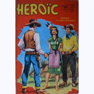 Héroïc (1ère Série) : n° 167