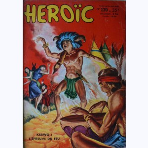 Héroïc (1ère Série) : n° 170