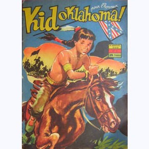 Kid Oklahoma : n° 5, La treizième étoile