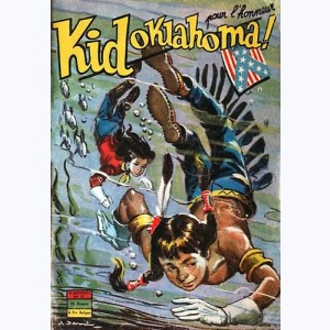 Kid Oklahoma : n° 18, La double embuscade