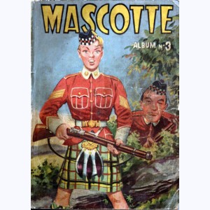 Mascotte (Album) : n° 3, Recueil 3 (Du n° 55 au n° 66)