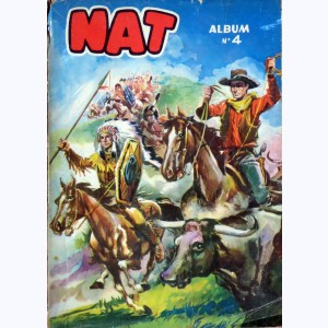 Nat (Album) : n° 4, Recueil 4 (25, 26, 27, 28, 29, 30, 31, 32)