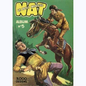 Nat (Album) : n° 5, Recueil 5 (33, 34, 35, 36, 37, 38, 39, 40)