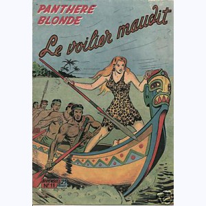 Panthère Blonde : n° 11, Le voilier maudit