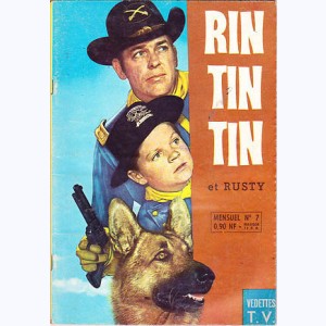 Rintintin et Rusty : n° 7, L'insoumis, Un vrai sauvage