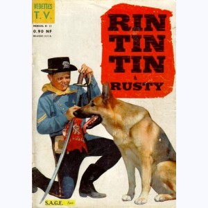 Rintintin et Rusty : n° 11, Ville interdite, Le piège