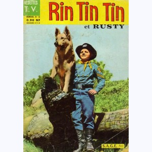 Rintintin et Rusty : n° 16, Le général "règlement"