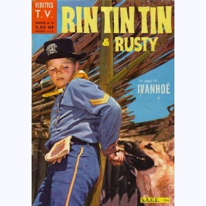 Rintintin et Rusty : n° 18, Le soldat de fer