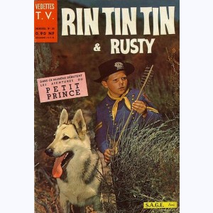 Rintintin et Rusty : n° 20, Zane Moore, le Terrible