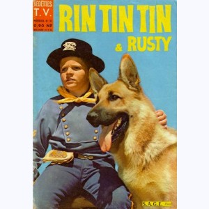 Rintintin et Rusty : n° 21, La reprise de Fort-Apache