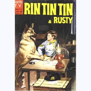 Rintintin et Rusty : n° 25, Le cuisinier suédois