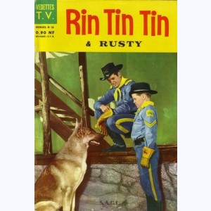 Rintintin et Rusty : n° 26, L'arbre des ancêtres