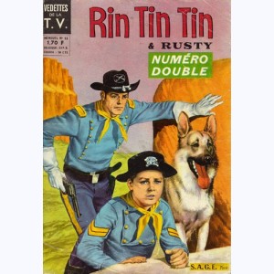 Rintintin et Rusty : n° 53, SP : L'arme secrète