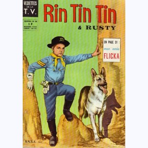 Rintintin et Rusty : n° 58, Un million de dollars