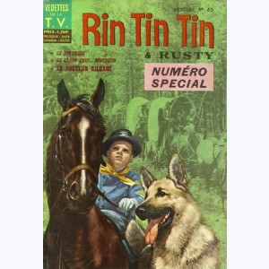 Rintintin et Rusty : n° 65, SP : Le sortilège