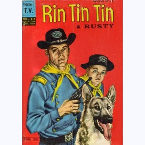 Rintintin et Rusty : n° 75, Le retour de Reine