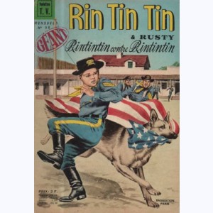 Rintintin et Rusty : n° 98, Géant : Rintintin contre Rintintin