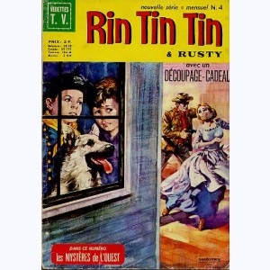 Rintintin et Rusty (2ème Série) : n° 4
