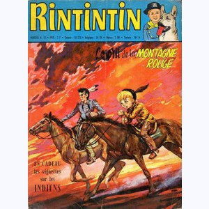 Rintintin et Rusty (2ème Série) : n° 13