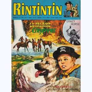 Rintintin et Rusty (2ème Série) : n° 19