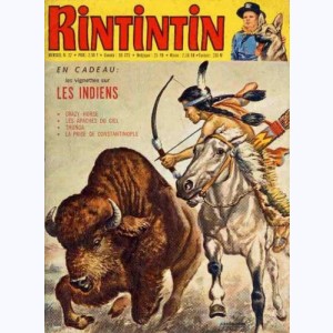 Rintintin et Rusty (2ème Série) : n° 22, La posada tragique