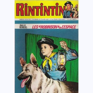 Rintintin et Rusty (2ème Série) : n° 50