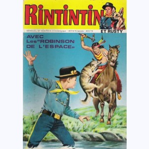 Rintintin et Rusty (2ème Série) : n° 65