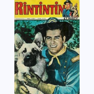 Rintintin et Rusty (2ème Série) : n° 71, Le vaccin de la mort