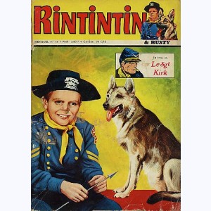 Rintintin et Rusty (2ème Série) : n° 72