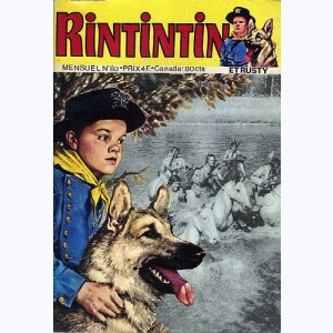 Rintintin et Rusty (2ème Série) : n° 83