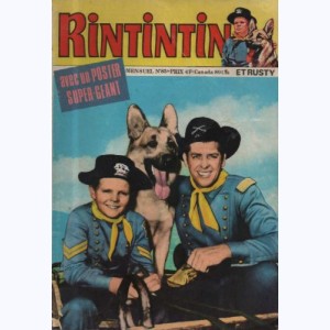 Rintintin et Rusty (2ème Série) : n° 85