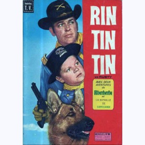 Rintintin et Rusty (2ème Série) : n° 99, Le secret des KWIMPER Re..du 1 104