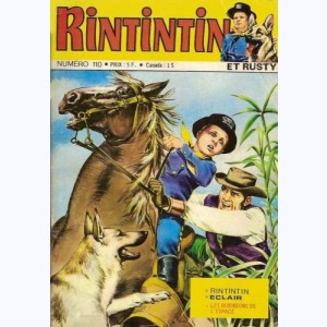 Rintintin et Rusty (2ème Série) : n° 110