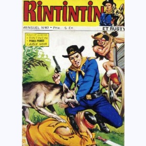 Rintintin et Rusty (2ème Série) : n° 117