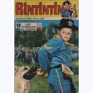 Rintintin et Rusty (2ème Série) : n° 120, Edition spéciale