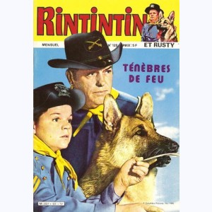 Rintintin et Rusty (2ème Série) : n° 128, La source empoisonnée