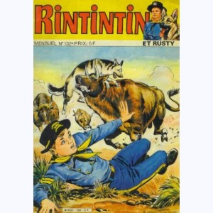 Rintintin et Rusty (2ème Série) : n° 132
