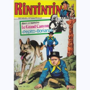 Rintintin et Rusty (2ème Série) : n° 136