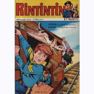 Rintintin et Rusty (2ème Série) : n° 141