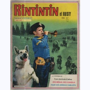 Rintintin et Rusty (2ème Série) : n° 142, 142 / 143