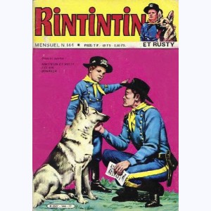 Rintintin et Rusty (2ème Série) : n° 144