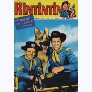 Rintintin et Rusty (2ème Série) : n° 151, Le déserteur